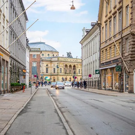 Sanders Main - Popular Two-bedroom Duplex Next To Magical Nyhavn Lejlighed