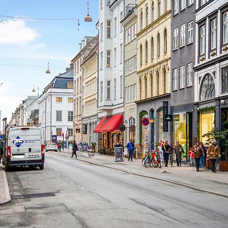 Apartment Sanders Main - Popular Two-bedroom Duplex Next To Magical Nyhavn Copenhagen