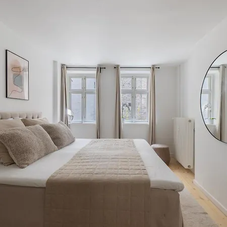 Apartment Sanders Main - Popular Two-bedroom Duplex Next To Magical Nyhavn