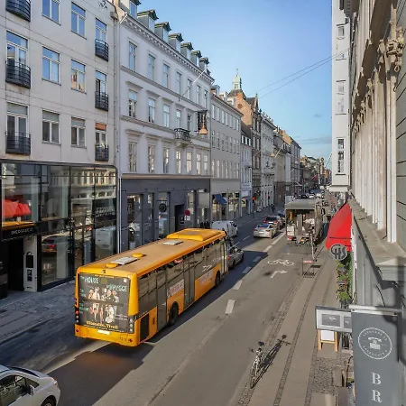 Apartment Sanders Main - Popular Two-bedroom Duplex Next To Magical Nyhavn *