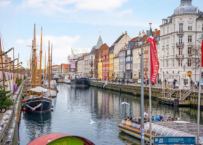 Main 1 - Cozy 2-bdr In Center Of Copenhague