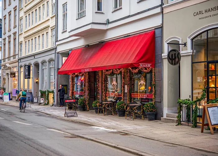 Main 1 - Cozy 2-bdr In Center Of * Copenhague