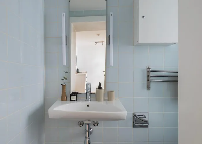 Appartement Main 1 - Cozy 2-bdr In Center Of