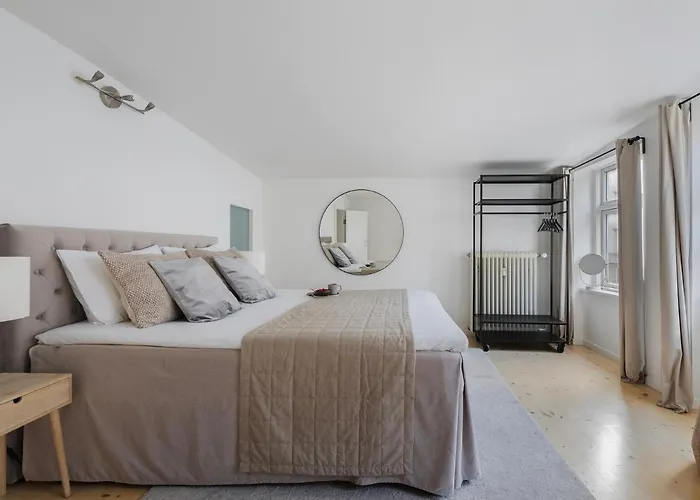 Appartement Main 1 - Cozy 2-bdr In Center Of Copenhague