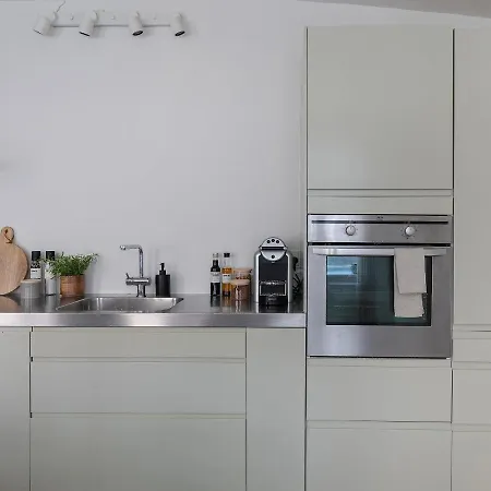Apartment Sanders Main - Popular Two-bedroom Duplex Next To Magical Nyhavn *